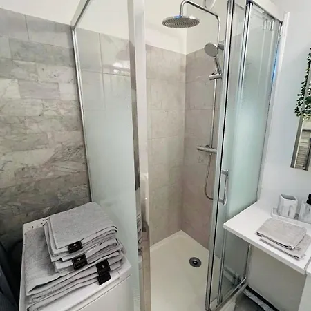 Tour Eiffel Bir Hakeim 2 Lejlighed