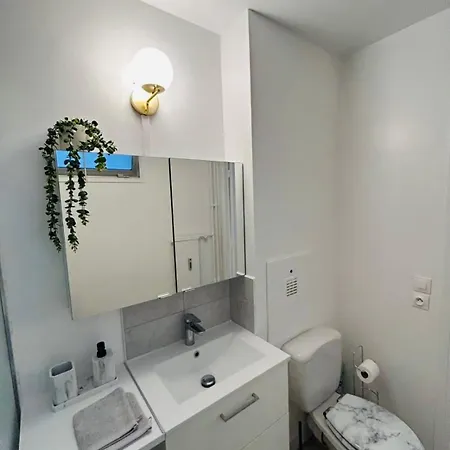 Lejlighed Tour Eiffel Bir Hakeim 2