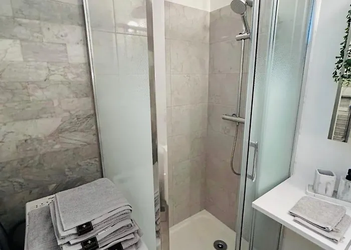 Tour Eiffel Bir Hakeim 2 Апартаменты