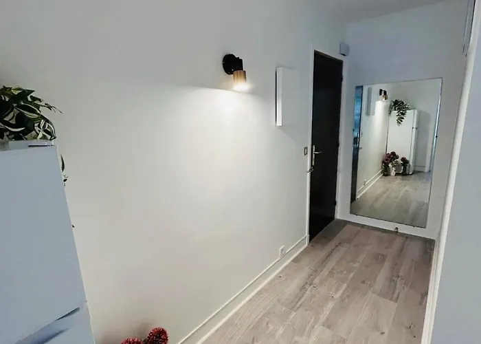 Tour Eiffel Bir Hakeim 2 아파트 *