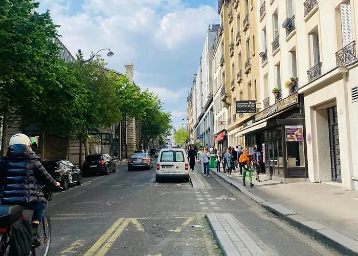 Tour Eiffel Bir Hakeim 2